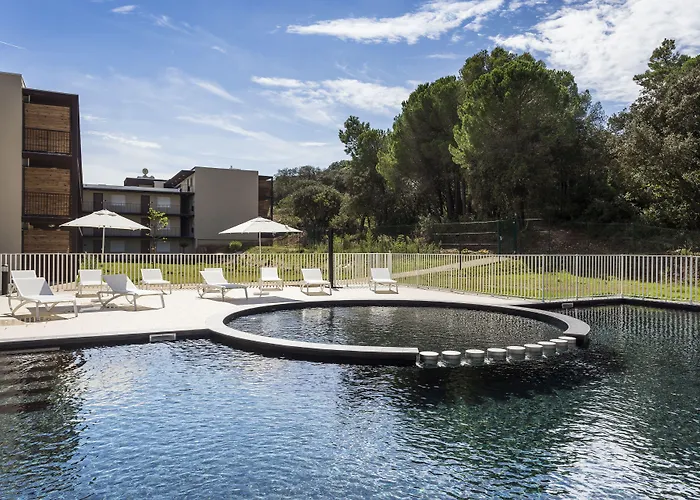 Residhotel Résidence Pont du Gard Remoulins