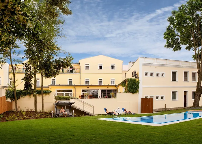 Hotel Reza Františkovy Lázně