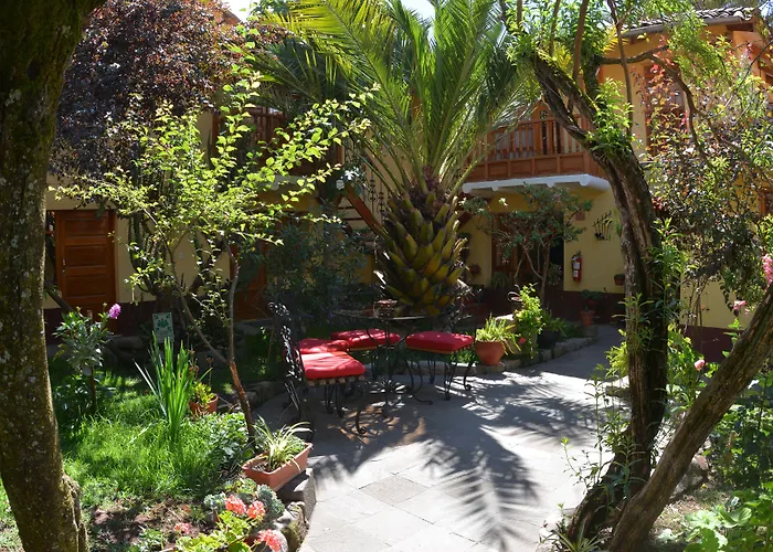 Hosteria de Anita Cuzco