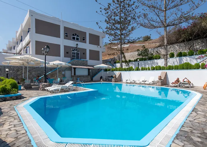 Hotel Porto Castello Fira 