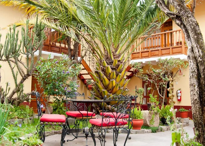 Hosteria de Anita Cuzco