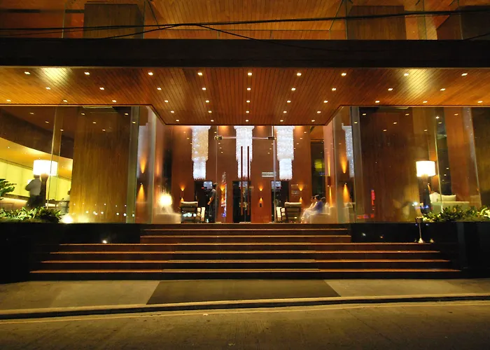 City Garden Grand Hotel Makati City
