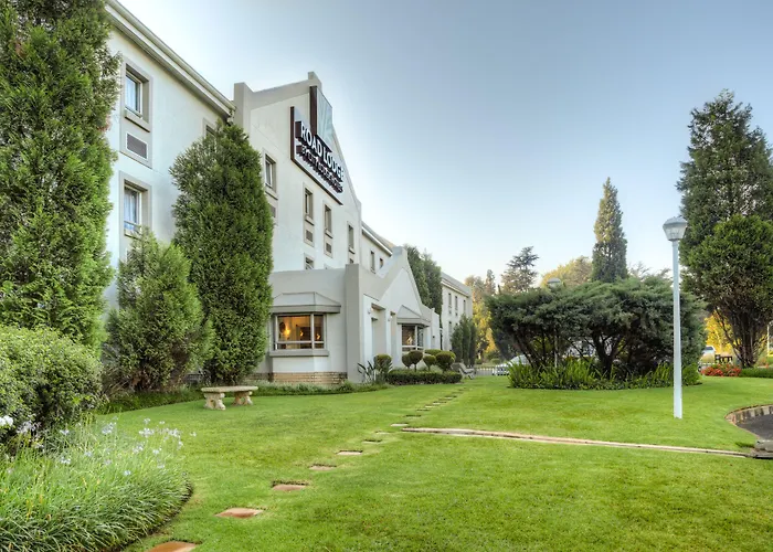 Road Lodge Germiston