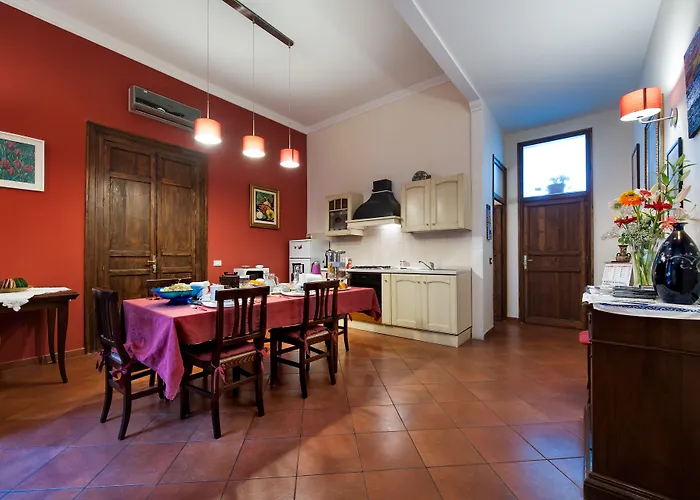 B&B Casa Degli Artisti Palerme