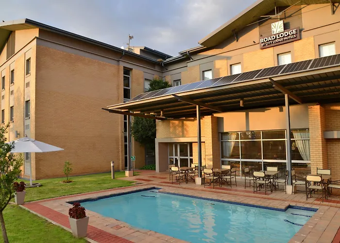 Road Lodge Southgate Johannesburg