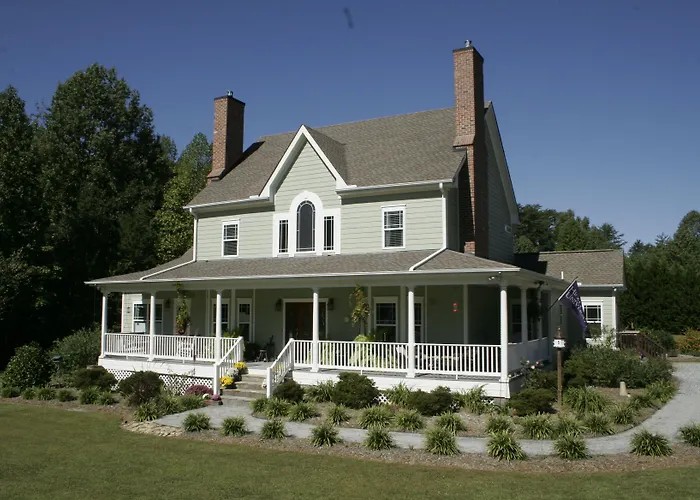Seven Oaks Bed & Breakfast High Point