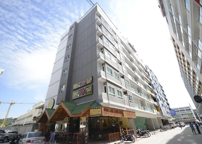 The Patong Center Hotel