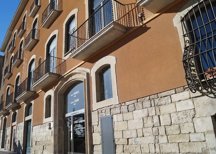 Urbi Apartments Manresa