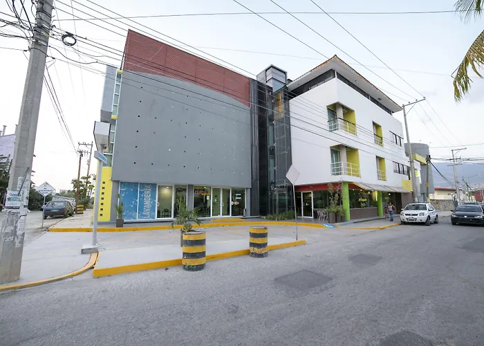 Hotel Rs Suites Tuxtla Gutiérrez
