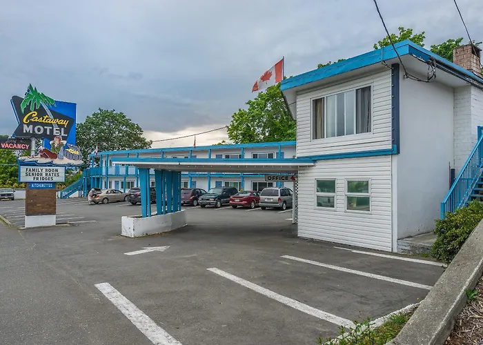 Castaway Motel Nanaimo