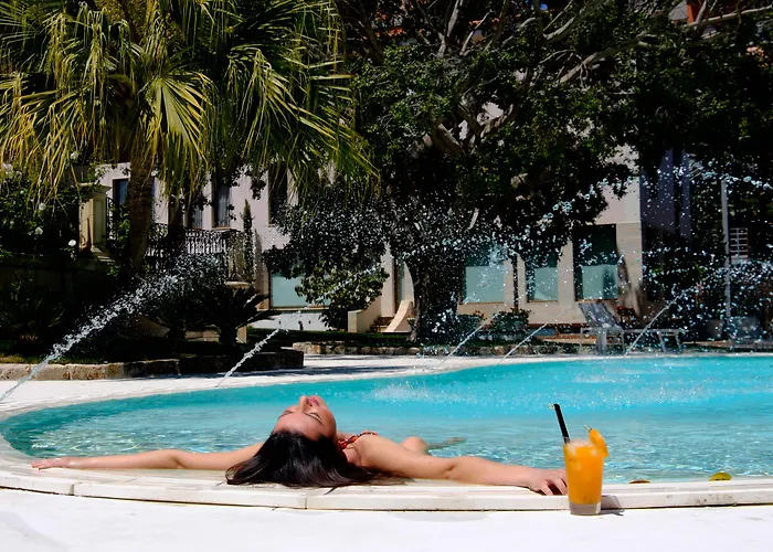 Hotel Parco Delle Fontane Syracuse