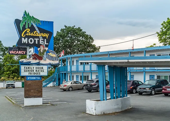 Castaway Motel Nanaimo