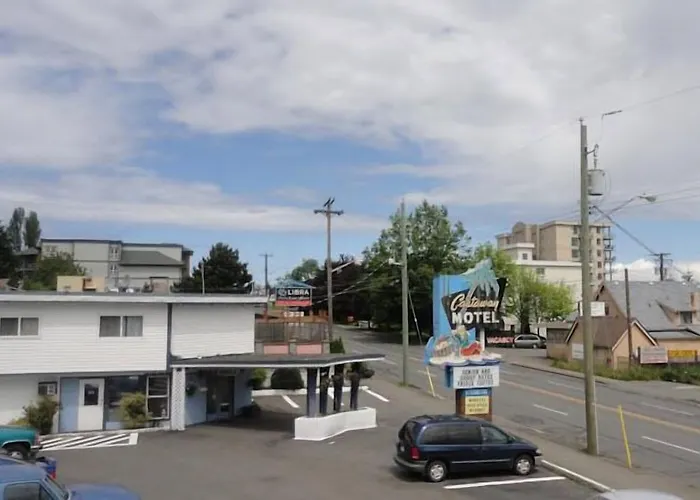 Castaway Motel Nanaimo