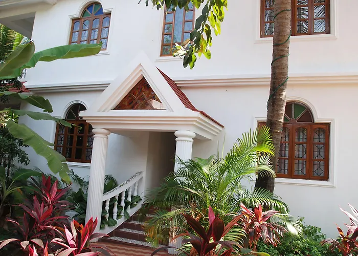 D'Souza'S Holiday Homes Candolim