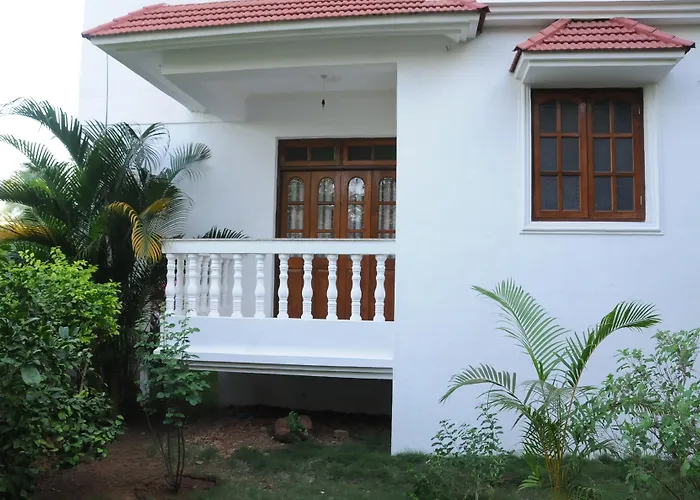 D'Souza'S Holiday Homes Candolim