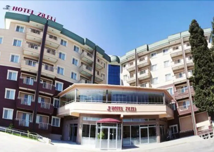 Hotel Zileli Çanakkale