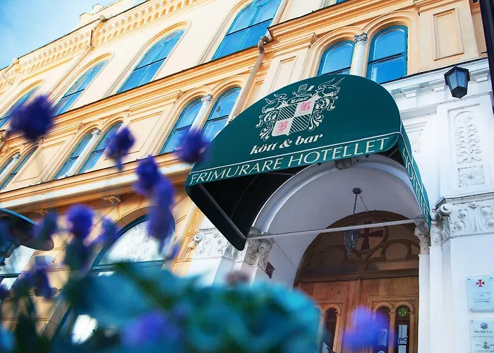 Frimurarehotellet; Sure Hotel Collection By Best Western Kalmar