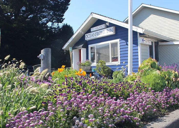 The Oceanfront Inn Shelter Cove