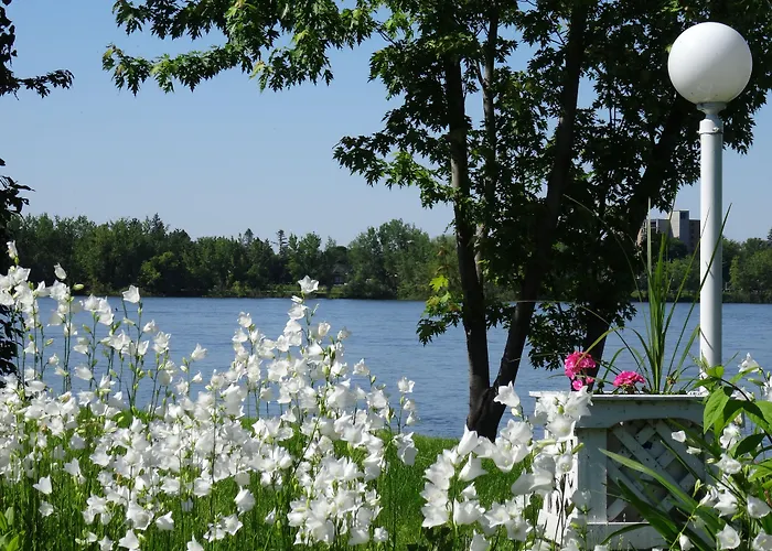 Motel Belle Riviere Saint-Jean-sur-Richelieu