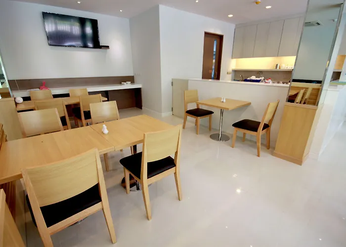 เอส3 เรสซิเดนท์พาร์ค Bed & Breakfast กรุงเทพมหานคร