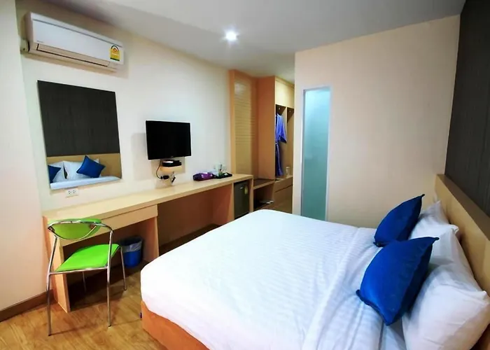 เอส3 เรสซิเดนท์พาร์ค Bed & Breakfast กรุงเทพมหานคร