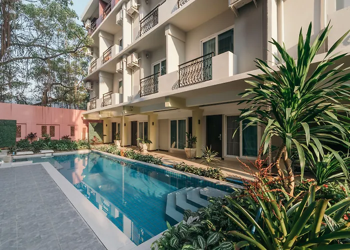 Cozytel Chiangmai Hotel Chiang Mai