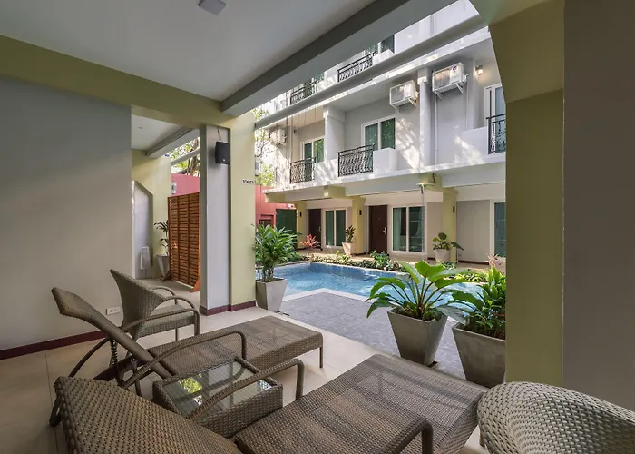 Cozytel Chiangmai Hotel Chiang Mai