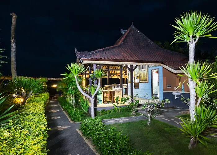 Laguna Reef Huts Nusa Lembongan 