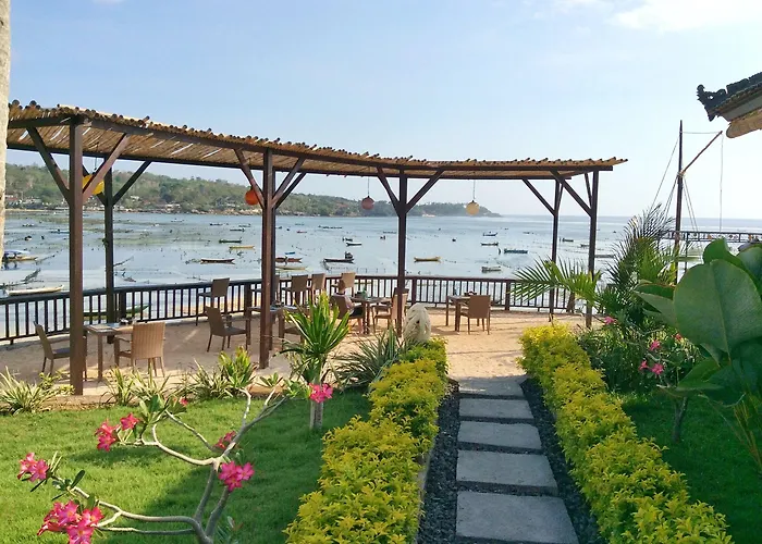 Laguna Reef Huts Nusa Lembongan 