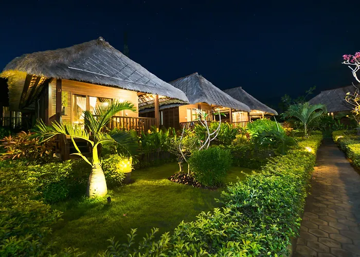 Laguna Reef Huts Nusa Lembongan 