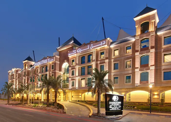 Doubletree By Hilton Hotel Riyadh - Al Muroj Business Gate
