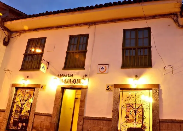 Hostal Mallqui Cusco