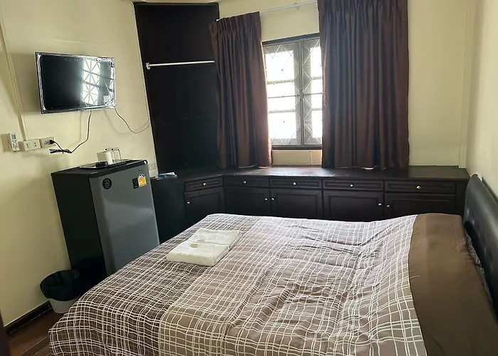 Orchid House Hotel Bangkok
