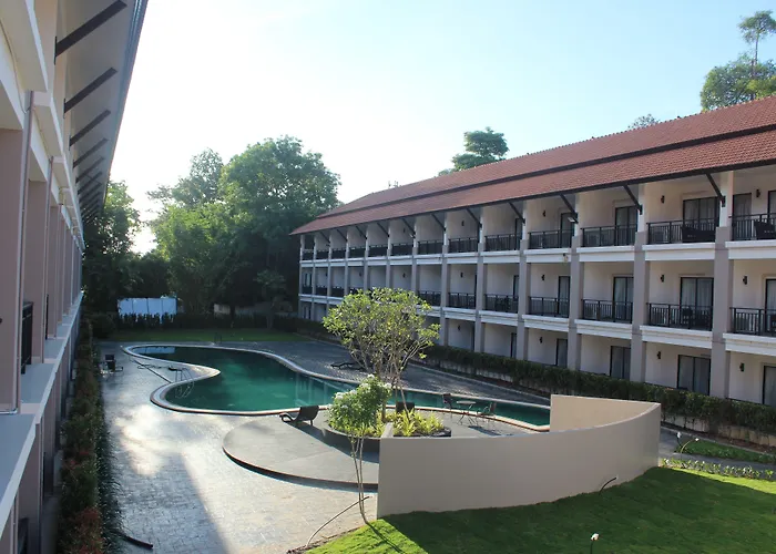 Green Lake Resort - Sha Extra Plus Certified เชียงใหม่