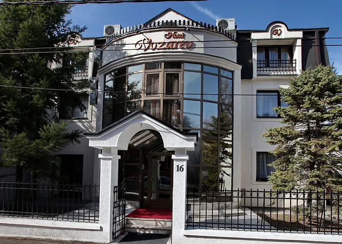 Garni Hotel Vozarev Belgrad