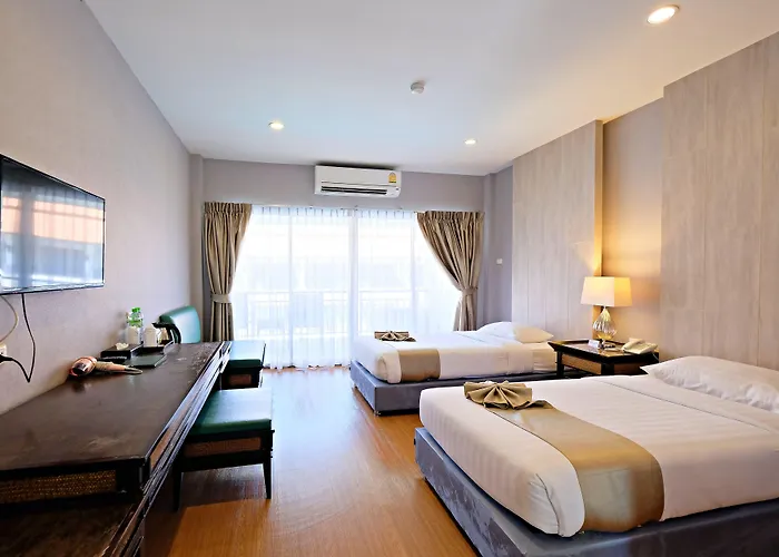 Green Lake Resort - Sha Extra Plus Certified เชียงใหม่