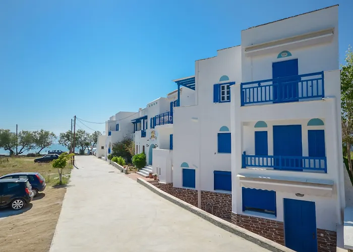 Sunny Beach Studios Naxos City