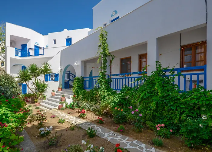 Sunny Beach Studios Naxos City