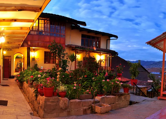 Amaru Inca Hotel Cusco