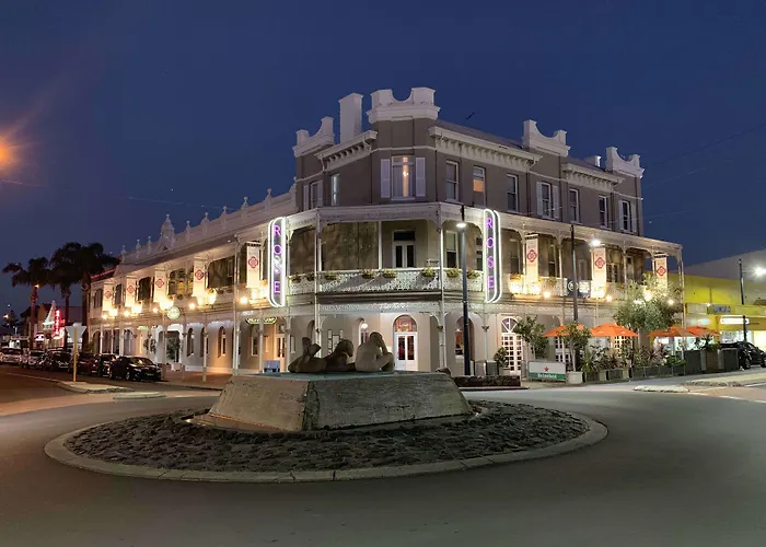 The Rose Hotel & Motel Bunbury