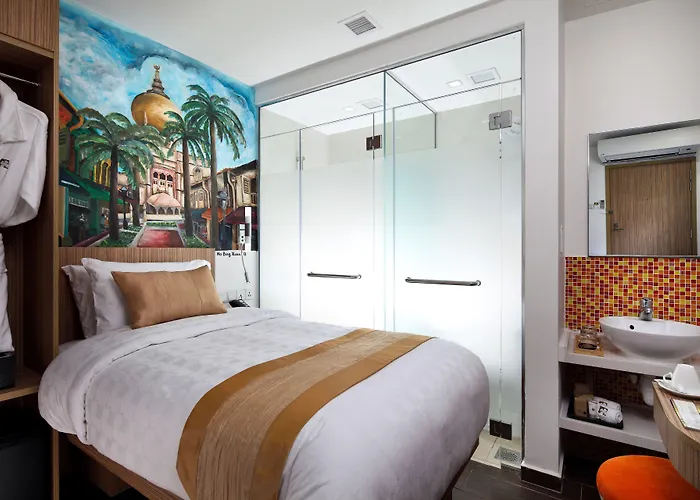 Hotel Clover The Arts Singapur