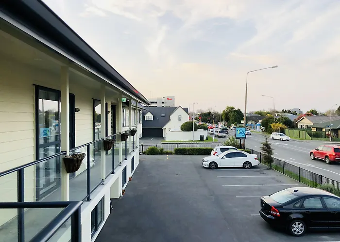 123 Motel Christchurch
