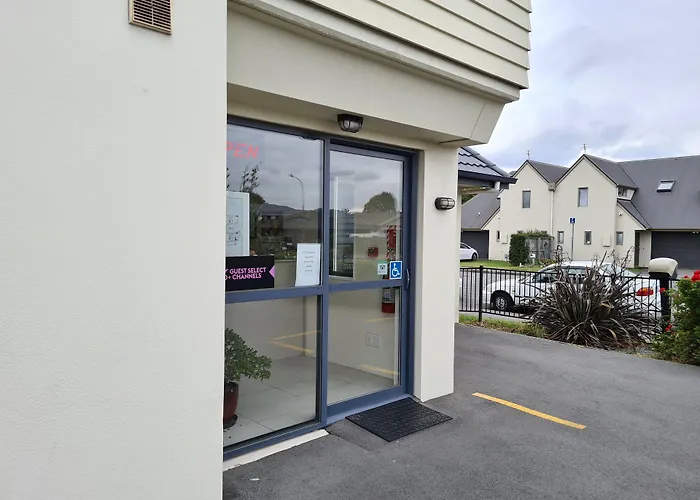 123 Motel Christchurch