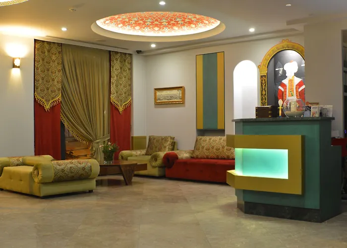 Sultan Mehmed Hotel Istanbul