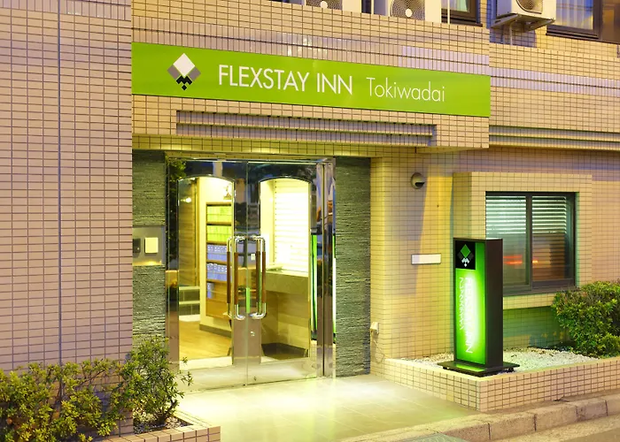 Flexstay Inn Tokiwadai Tokio