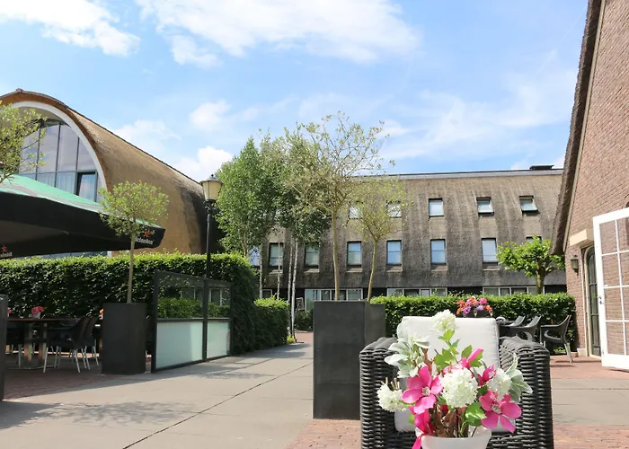 Hotel De Roode Schuur Nijkerk