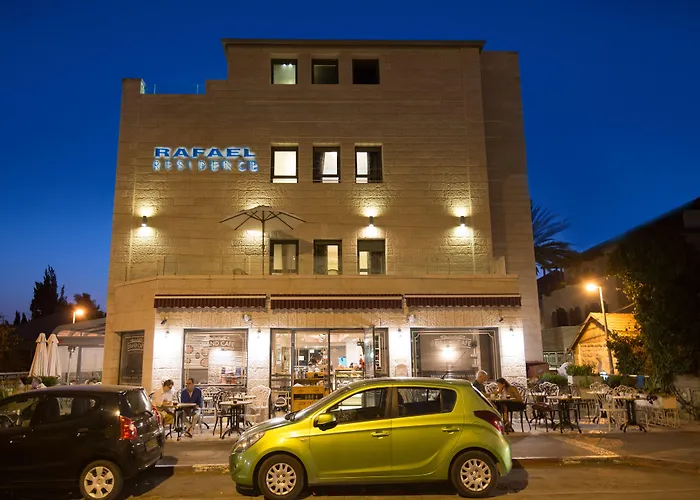 Rafael Residence Boutique Jerusalem