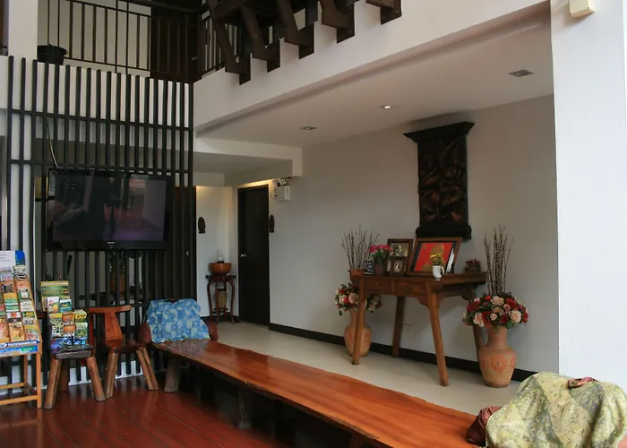 Baan Ing Ping Hotel Chiang Mai