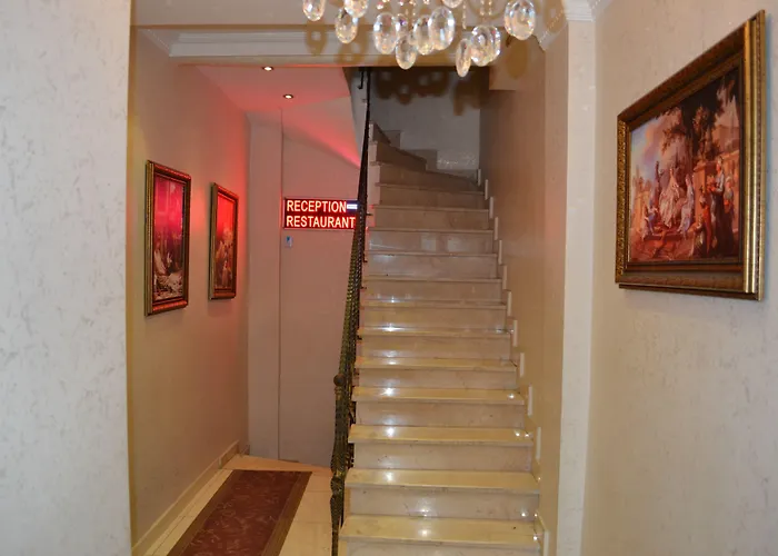 New Fatih Hotel Istanbul