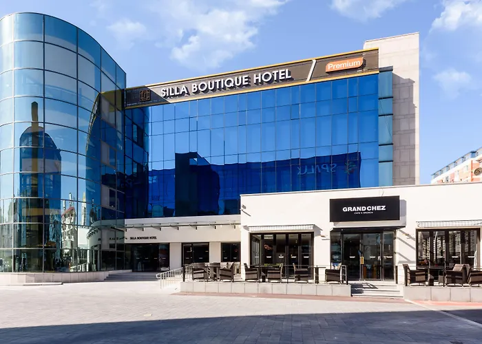 Silla Boutique Hotel Premium Gyeongju
